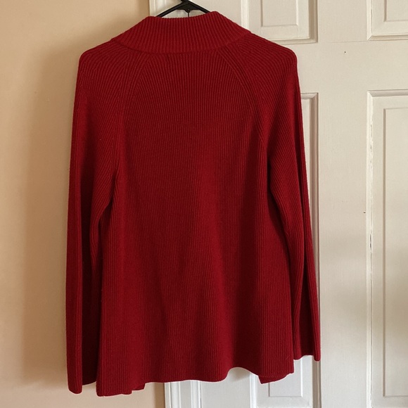 Women’s ribbed cardigan. Size small. - Picture 4 of 4